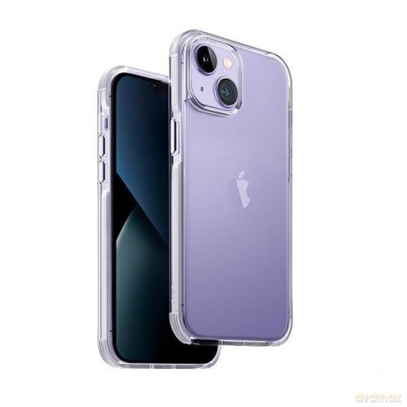 UNIQ etui Combat iPhone 14 6,1" liliowy/lilac lavender