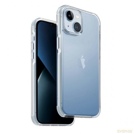 UNIQ etui Combat iPhone 14 6,1" niebieski/blue