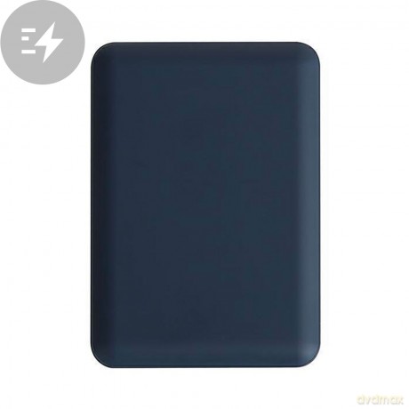 UNIQ Powerbank Fuele mini 8000mAh USB-C 18W PD Fast charge niebieski/indigo blue