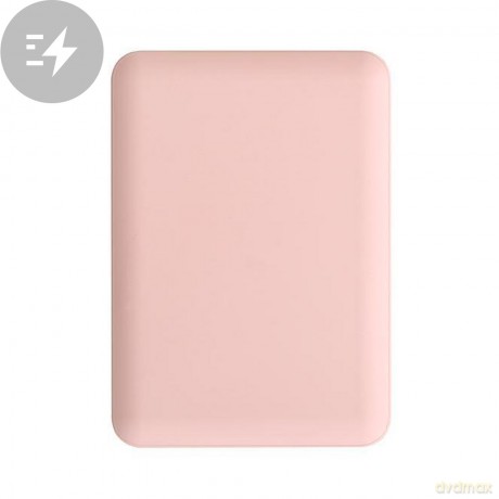 UNIQ Powerbank Fuele mini 8000mAh USB-C 18W PD Fast charge różowy/pink