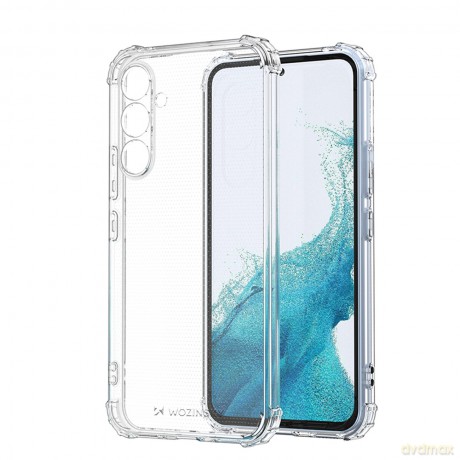 Wozinsky Anti Shock etui do Samsung Galaxy A54 5G pancerny pokrowiec przezroczyste