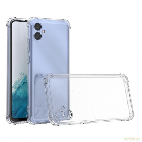 Wozinsky Anti Shock etui Samsung Galaxy A04e pancerny pokrowiec przezroczyste