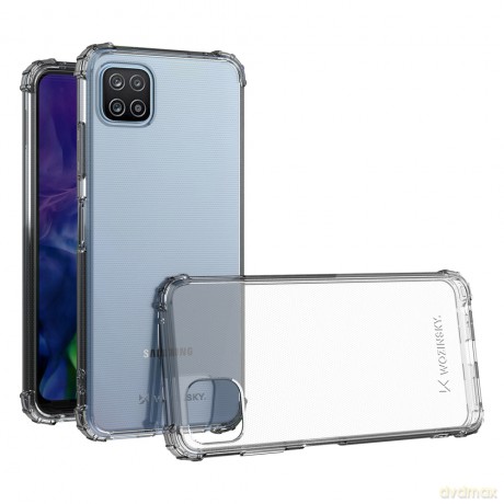 Wozinsky Anti Shock pancerne etui do Samsung Galaxy A22 5G przezroczysty