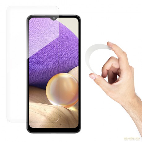 Wozinsky Nano Flexi hybrydowa elastyczna folia szklana szkło hartowane Samsung Galaxy A32 5G