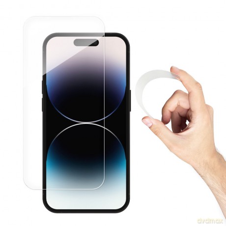 Wozinsky Nano Flexi Tempered Glass szkło hartowane iPhone 14 Pro elastyczne 9H