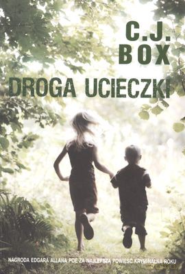 Droga Ucieczki - C.B.Box [KSIĄŻKA]