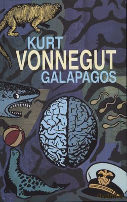 Galapagos Tw - Kurt Vonnegut [KSIĄŻKA]