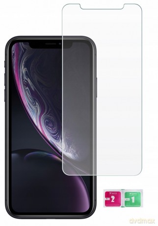 Żelowy pokrowiec etui Ultra Clear 0.5mm iPhone 11 przezroczysty