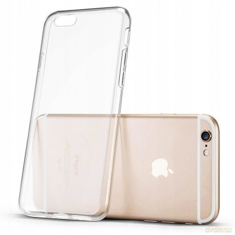 Żelowy pokrowiec etui Ultra Clear 0.5mm Samsung Galaxy A71 5G przezroczysty
