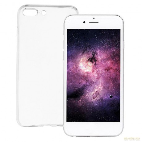 Żelowy pokrowiec etui Ultra Clear 0.5mm Samsung Galaxy A71 5G przezroczysty