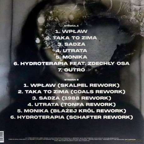 Brodka: Sadza (Deluxe) [Winyl]