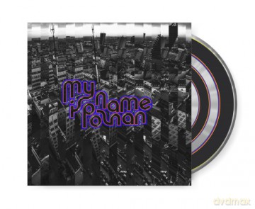 My Name Is Poznań [CD]