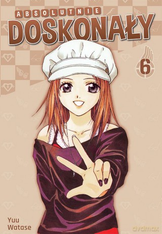 Absolutnie doskonały (Tom 6) - Yuu Watase [KOMIKS]