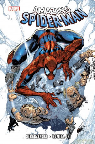 Amazing Spider-Man (Tom 1) - J. Michael Straczynski, John Romita Jr. [KOMIKS]