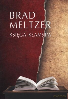 Księga Kłamstw - Brad Meltzer [KSIĄŻKA]