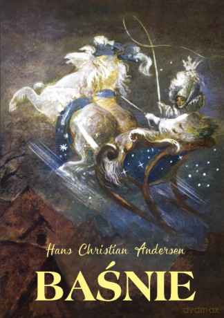 Baśnie wyd.2023 - Hans Christian Andersen, Jan Marcin Szancer [KSIĄŻKA]