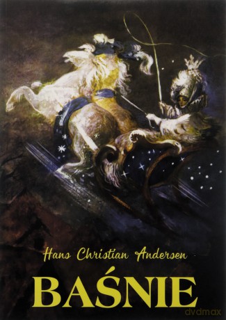 Baśnie wyd.2023 - Hans Christian Andersen, Jan Marcin Szancer [KSIĄŻKA]