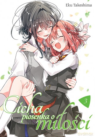 Cicha piosenka o miłości (Tom 3) - Eku Takeshima [KOMIKS]