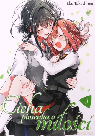 Cicha piosenka o miłości (Tom 3) - Eku Takeshima [KOMIKS]