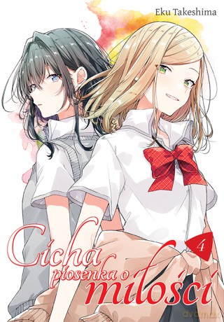 Cicha piosenka o miłości (Tom 4) - Eku Takeshima [KOMIKS]