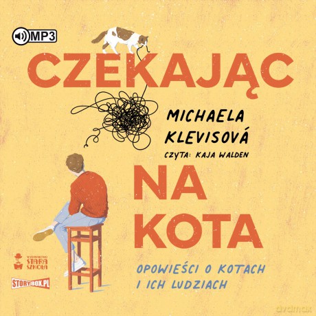 Czekając na kota - Michaela Klevisová [AUDIOBOOK]