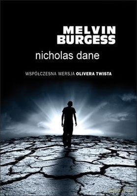 Nicholas Dane - Melvin Burgess [KSIĄŻKA]