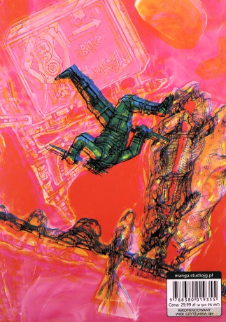 Dorohedoro (Tom 2) - Q-Hayashida [KOMIKS]