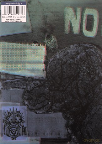 Dorohedoro (Tom 3) - Q-Hayashida [KOMIKS]