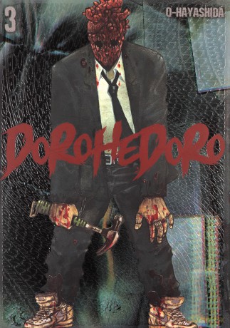 Dorohedoro (Tom 3) - Q-Hayashida [KOMIKS]