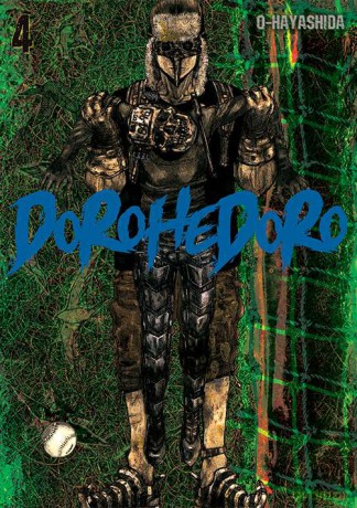 Dorohedoro (Tom 4) - Q-Hayashida [KOMIKS]