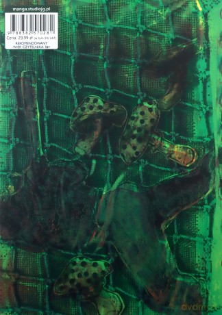 Dorohedoro (Tom 4) - Q-Hayashida [KOMIKS]
