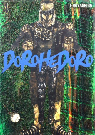 Dorohedoro (Tom 4) - Q-Hayashida [KOMIKS]