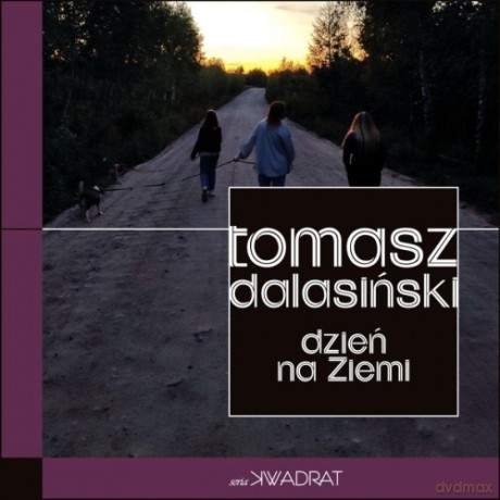 Dzień na ziemi - Tomasz Dolasiński [KSIĄŻKA]
