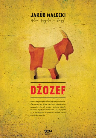 Dżozef - Jakub Małecki [KSIĄŻKA]