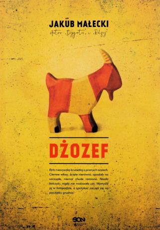 Dżozef - Jakub Małecki [KSIĄŻKA]