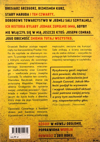 Dżozef - Jakub Małecki [KSIĄŻKA]