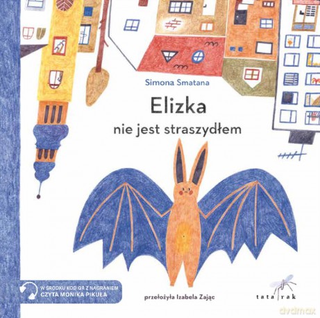 Elizka nie jest straszydłem - Simona Smatana [KSIĄŻKA]