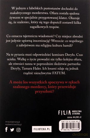 Fatum - Max Czornyj [KSIĄŻKA]