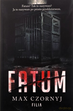 Fatum - Max Czornyj [KSIĄŻKA]