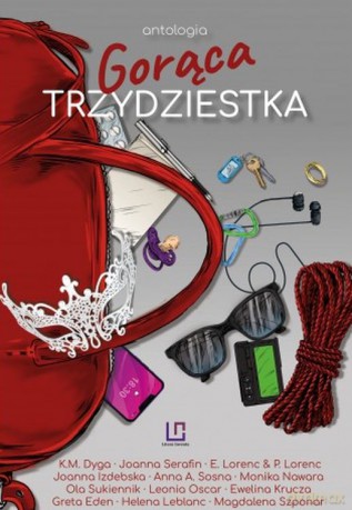 Gorąca trzydziestka [KSIĄŻKA]