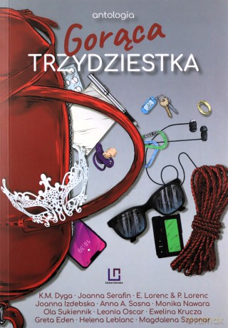 Gorąca trzydziestka [KSIĄŻKA]