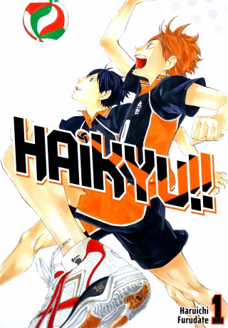 Haikyu!! (Tom 1) - Haruichi Furudate [KOMIKS]