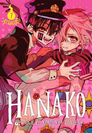 Hanako, duch ze szkolnej toalety (Tom 7) - AidaIro [KOMIKS]