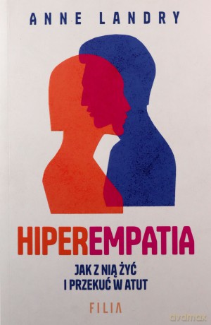 Hiperempatia - Anne Landry [KSIĄŻKA]
