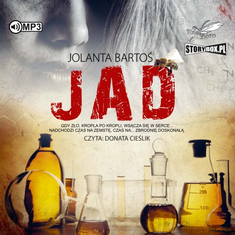 Jad - Jolanta Bartoś [AUDIOBOOK]