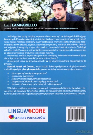 Jak uczyć się języków - Luca Lampariello [KSIĄŻKA]