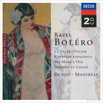 Dutoit: Ravel [2CD]