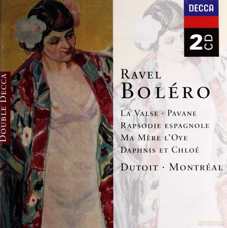 Dutoit: Ravel [2CD]