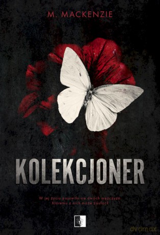 Kolekcjoner - M. Mackenzie [KSIĄŻKA]