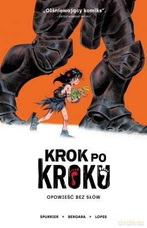 Krok po kroku - Si Spurrier, Matias Bergara, Matheus Lopes [KOMIKS]
